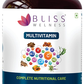 Bliss Welness Menopause Multivitamin Support Veg Tablet
