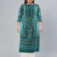 Biba Women Geometric Printed Kurta - Swadesiicart