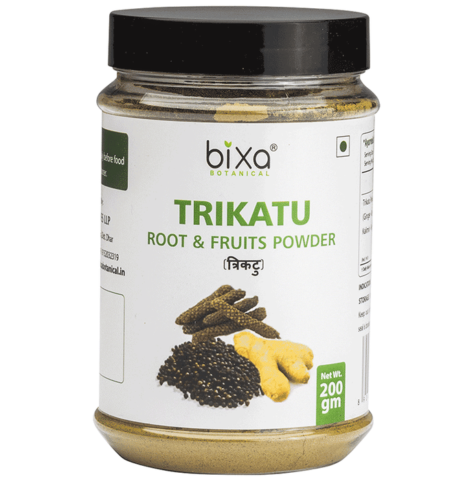 Bixa Botanical Trikatu Powder | Swadesiicart