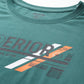 Alcis Men Typography Printed T-shirt | Swadesiicart