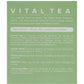 Baidyanath Jhansi Ayurvedant Vital-Tea Bags