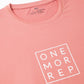 MKH Typography Printed Dri-FIT Relaxed Fit T-shirt - Swadesiicart