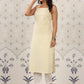 Ode by House of Pataudi Geometric Printed Pure Cotton Kurta - Swadesiicart