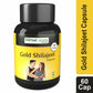 Herbal Canada Pure Gold SJ Capsules - Swadesiicart