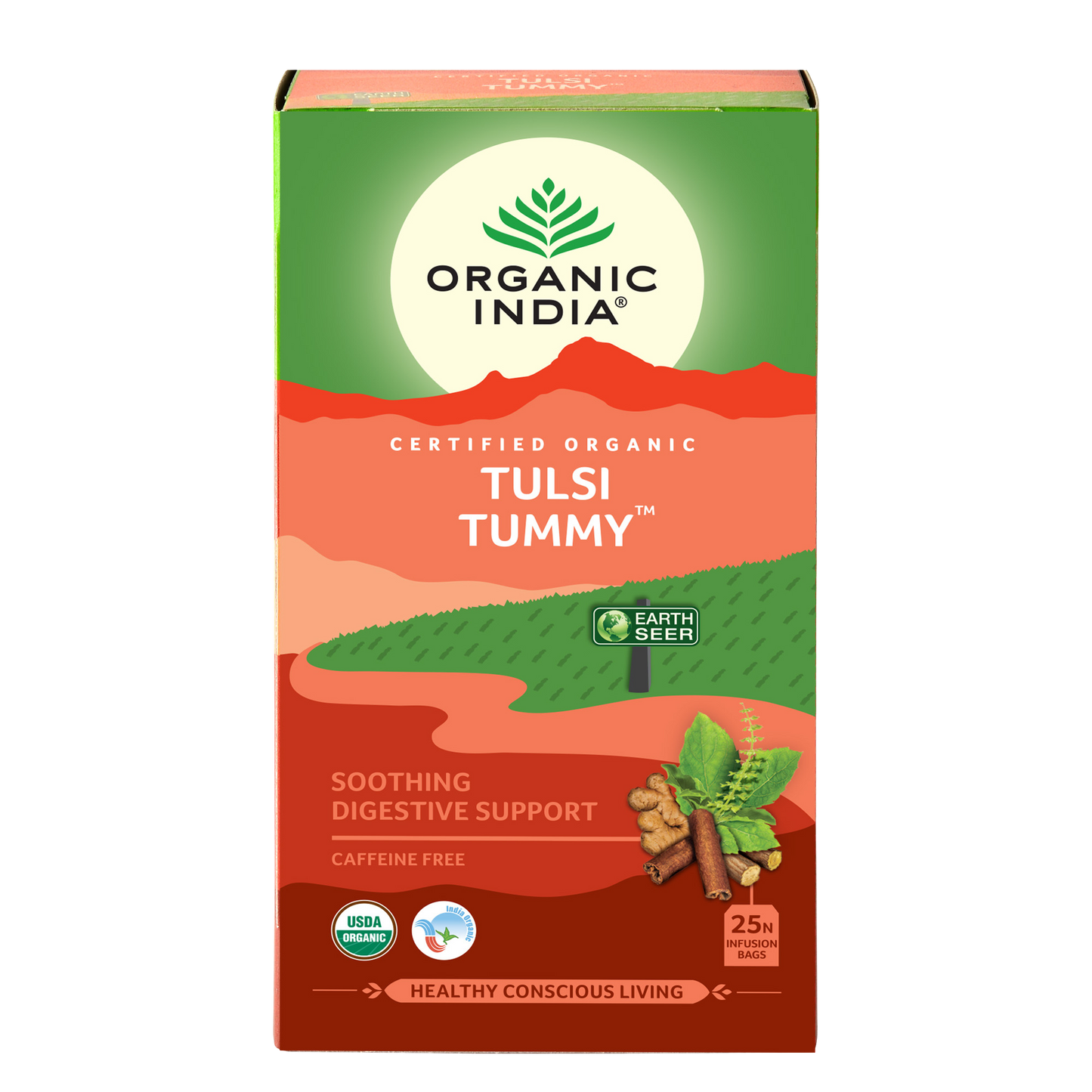Tulsi Tummy