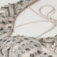 House of Panchhi Beige - Net Mirror & Sequins Embroiderey Lehenga choli | Swadesiicart