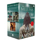 The Shiva Triology Boxset of 3 Books - The Immortals of Meluha by Amish Tripathi | Swadesiicart