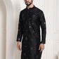Sojanya Ethnic Motifs Embroidered Thread Work Kurta | Swadesiicart
