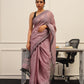 Tikhi Imli Woven Design Cotton Saree | Swadesiicart