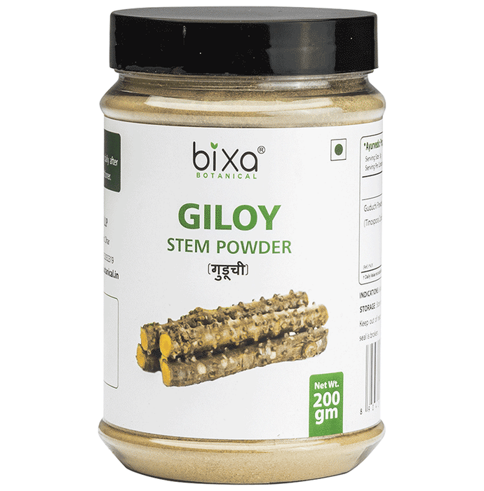 Bixa Botanical Guduchi Powder | Swadesiicart