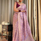 Kalini Woven Design Zari Banarasi Saree | Swadesiicart