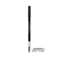Miss Claire Waterproof Eyebrow Pencil With Mascara Brush - 01 Black | Swadesiicart