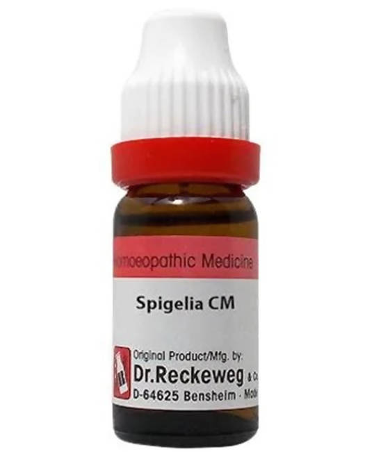Dr. Reckeweg Spigelia Anthelmia Dilution - Swadesiicart
