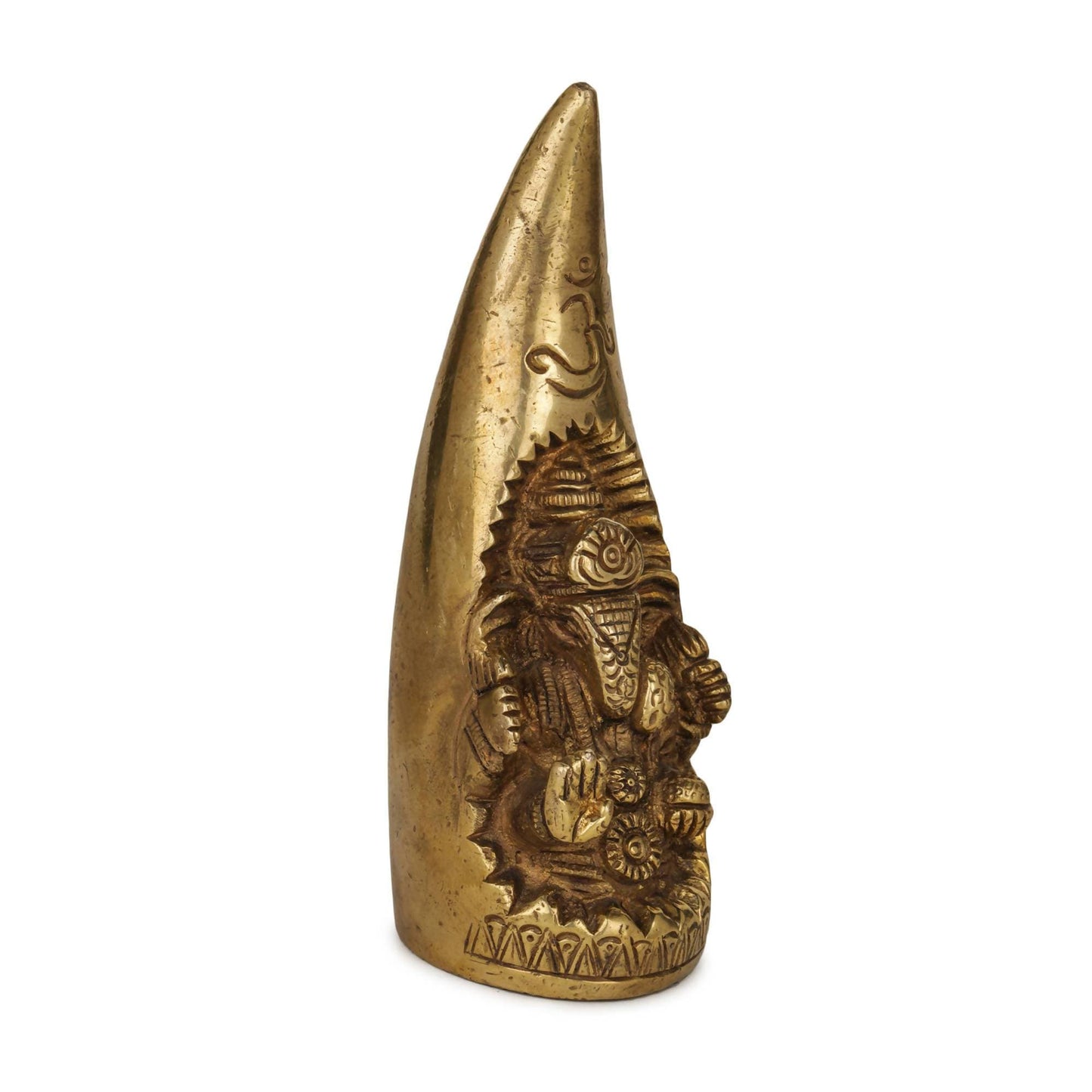 Devlok Ekdantya Ganesha Idol - Swadesiicart