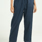 Breathables Women Cotton Night Suit Shirt And Pants Co-Ord Set I Night Wear | Co-Ord Set | Lounge Wear Set I Solid Colour