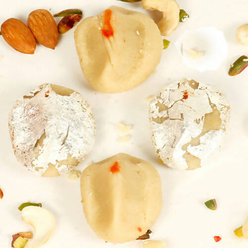 Ghasitaram Ganpati Peda | Swadesiicart