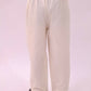 Lil Drama Mishti Off White Kurta and Pyjama For Boys | Swadesiicart