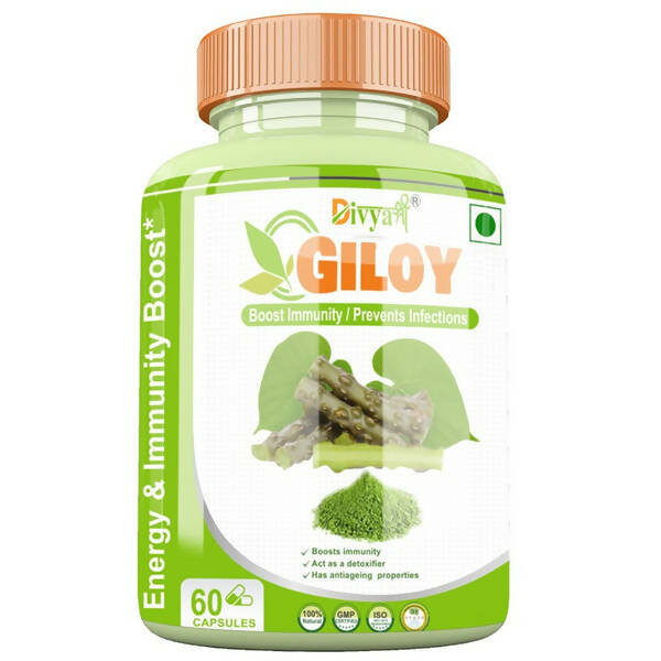 Divya Shree Giloy Capsules | Swadesiicart