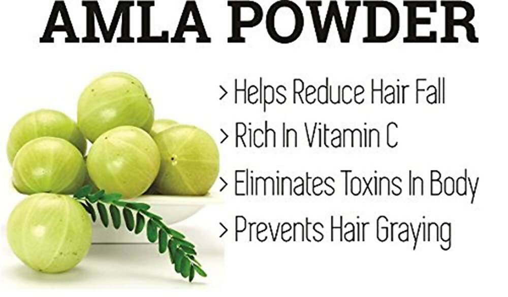 Viroga Organic Amla Powder | Swadesiicart