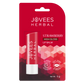Jovees Strawberry High Gloss Lip Balm With Vit.E - Swadesiicart