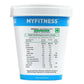 Myfitness All Natural Unsweetened Peanut Butter Crunchy - Swadesiicart