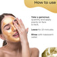 Pilgrim 24K Gold Facial Mask (Mini) For Glowing Skin And Restoring Skin Radiance - Swadesiicart