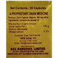 Rex Remedies Jauhar Khusia Capsules | Swadesiicart