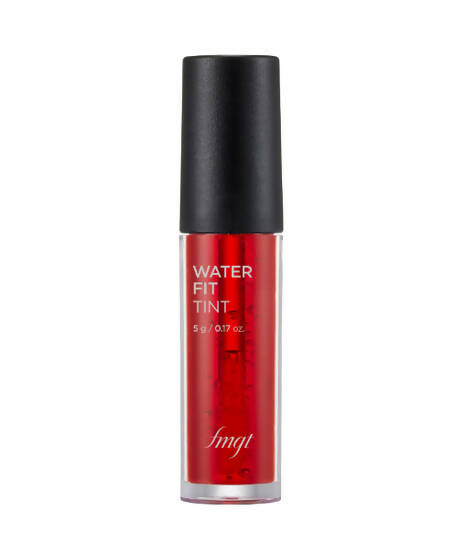 The Face Shop Water Fit Lip Tint - Picnic Red - Korean Skincare | Swadesiicart