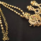 Multicolor Peacock Pendant Necklace Set - Mokshi Collections