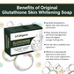 LA Organo Glutathione Skin Whitening Soap | Swadesiicart
