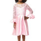 Asmaani Kids Party Wear Stylish Dresses, Perfect for Parties, Functions & Vacations - Pink