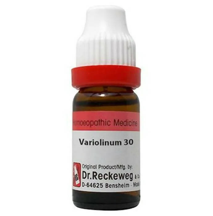 Dr. Reckeweg Variolinum Dilution | Swadesiicart