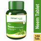 Herbal Canada Neem Extract Tablets - Swadesiicart