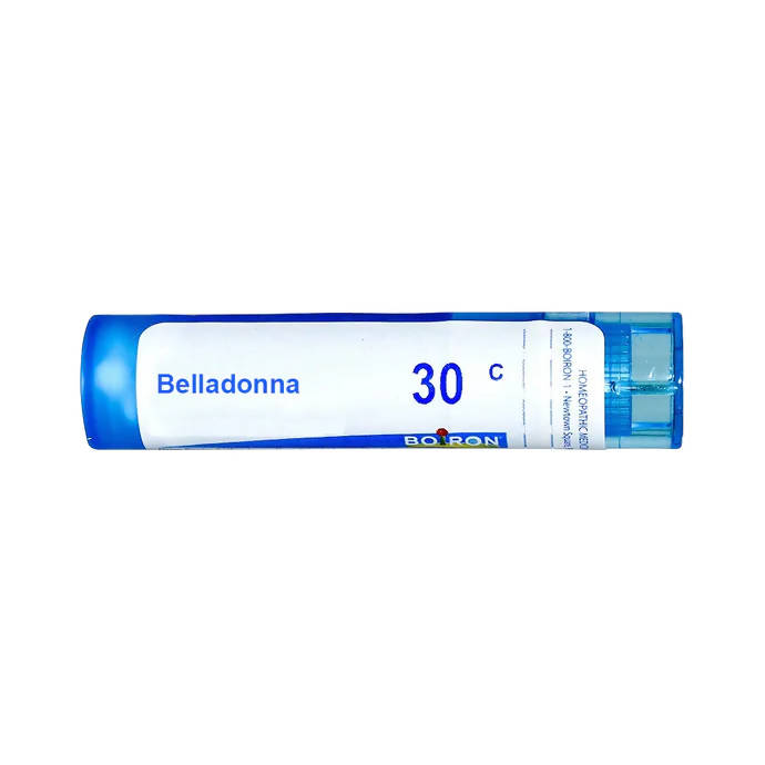 Boiron Homeopathy Belladonna Pellets | Swadesiicart