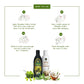 Bhumika Vedics Herbal Hair Oil & Ayurvedic Shampoo Combo