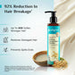 Pilgrim Korean Rice Water & Collagen Advanced Damage Repair Shampoo - Swadesiicart