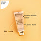 Pilgrim 24k Gold Gel Facewash with Korean White Lotus For Glowing Skin, Reduce Dark Spot And Improves Skin Texture - Swadesiicart