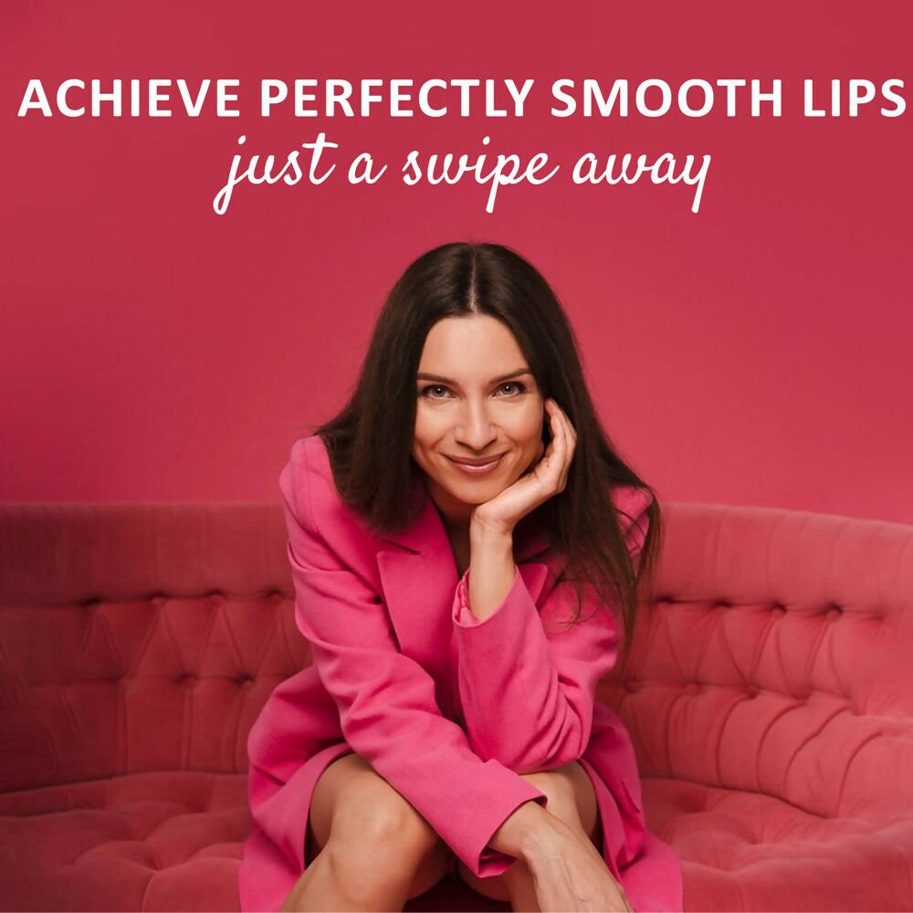 7 Days Premium Pink Lip Serum Oil For Lip Shine, Glossy, Soft With Moisturizer - Swadesiicart