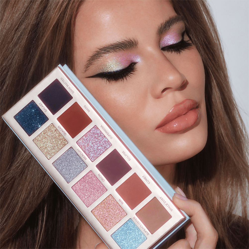 Anastasia Beverly Hills 2023 Cosmos Eyeshadow Palette - Swadesiicart
