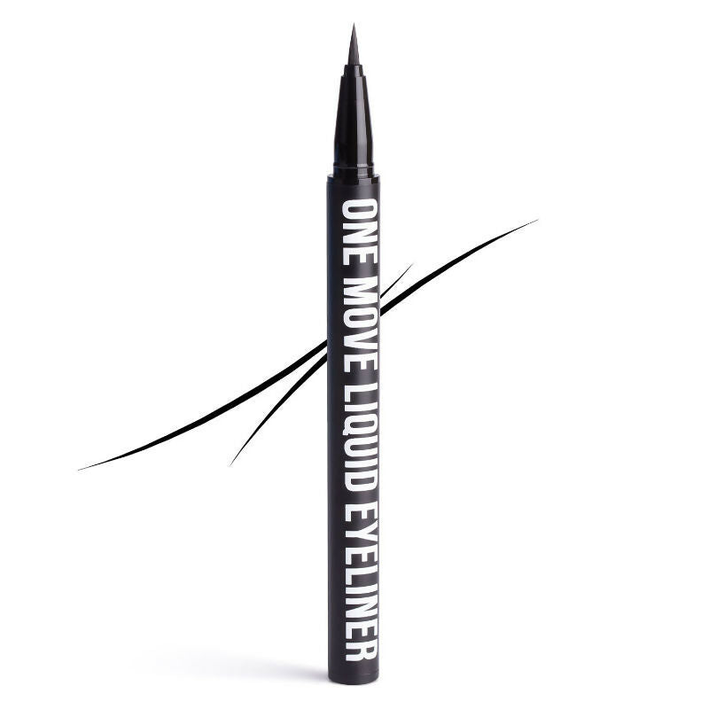Inglot One Move Liquid Eyeliner - Swadesiicart