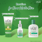 Lacto Calamine Facewash With Neem, Aloe Vera & Turmeric - Swadesiicart