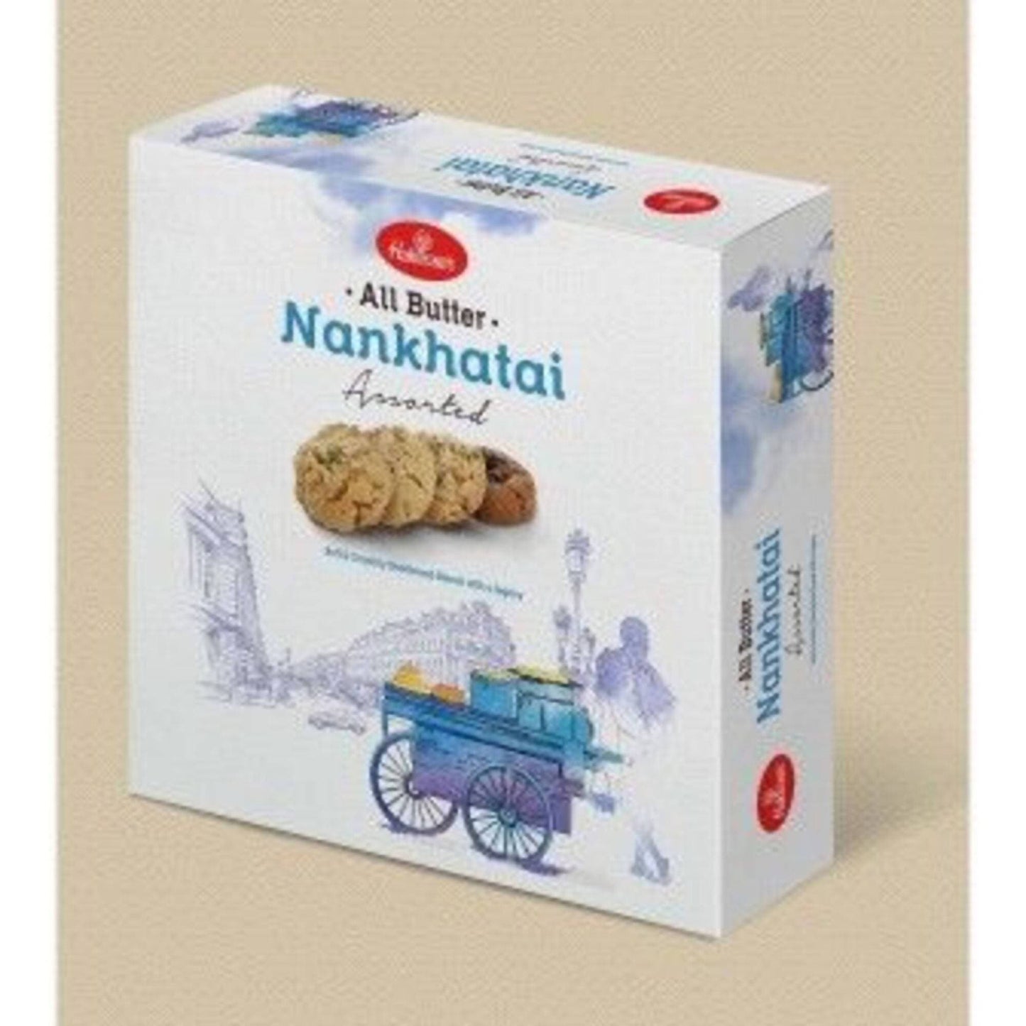 Haldiram's Assorted Nankhatai - Swadesiicart
