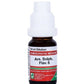 Adel Homeopathy Ars Sulph Flav Dilution | Swadesiicart