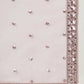 House of Panchhi Rose Gold Net Mirror & Sequinse embroidery Lehenga choli & Dupatta | Swadesiicart