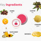 Love Earth Lip Sleeping Mask With Vitamin C - Swadesiicart