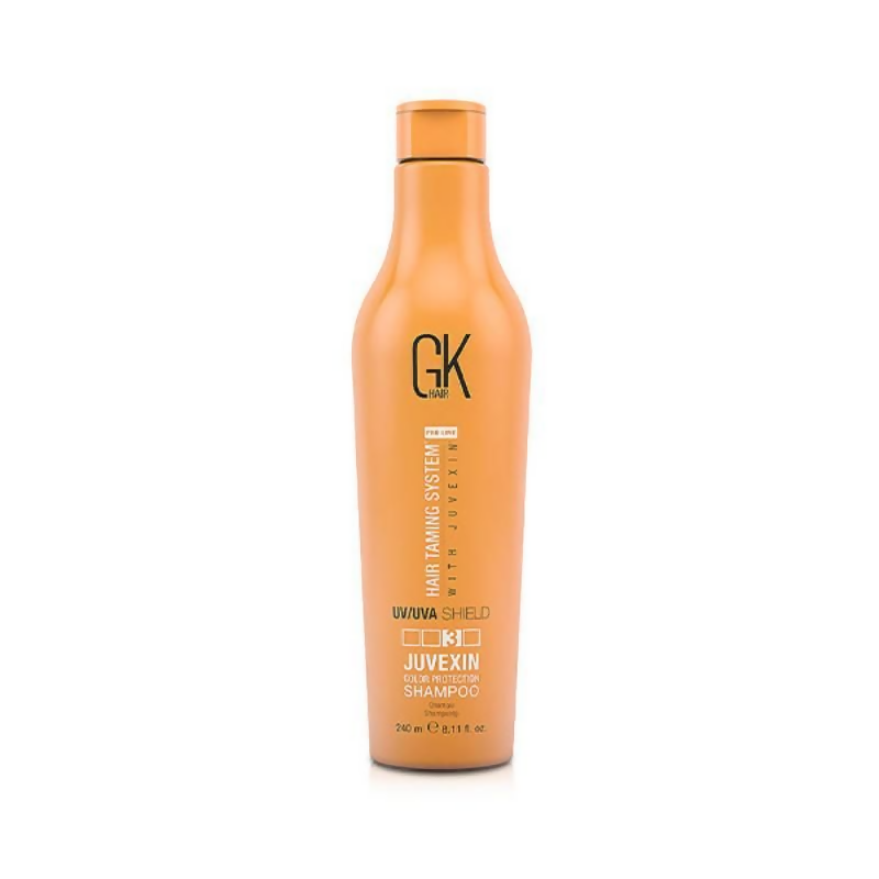 GK Hair Color Protection UV/UVA Shield Shampoo | Swadesiicart