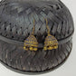 Terracotta Beautiful Hanging Jhumkas