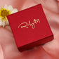 Kundan Earrings (Silver) - Ruby Raang | Swadesiicart