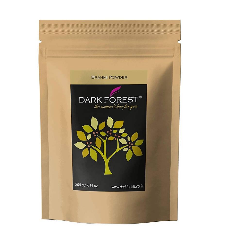Dark Forest Brahmi Powder | Swadesiicart