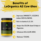 Le Organics A2 Cow Ghee | Cultured Desi Ghee | Homemade & Certified Organic Ghee - Swadesiicart